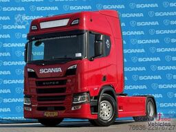 Scania R 460 A4x2NA RETARDER PTO PARK AIRCO VECTO 3