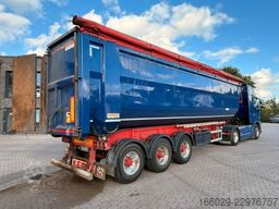 KEMPF SKM 35/3 Stahlkippmulde 2 Liftachsen 50m³ 55m³