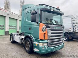 Scania R420 RETARDER, MANUAL