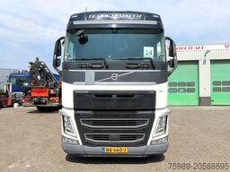 Volvo FH 460 NL truck, LNG, FRIGO
