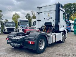 Mercedes-Benz Actros 1845 WDF9634031B990433, 594760 km, COMPR...