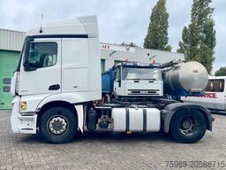 Mercedes-Benz Actros 1845 WDF9634031B990433, 594760 km, COMPR...