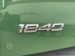 Mercedes-Benz Actros 1840 ADR, FRIGO, Great condition!