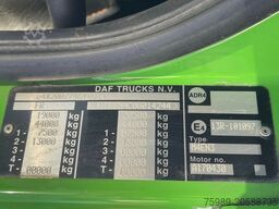 DAF CF 85.460 12/2013!! RETARDER, HYDRAULIC / PTO ...