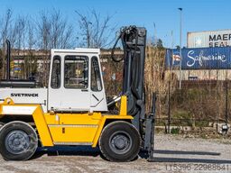 Svetruck 860/26 - TRIPLEX 5,5 m