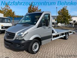 MERCEDES-BENZ Sprinter 316 CDI 4.9m Fitzel Aufbau/ AC/ AHK 2.8