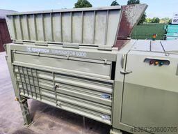 KOMPTECH TERMINATOR 5000 E