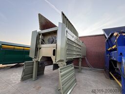 KOMPTECH TERMINATOR 5000 E