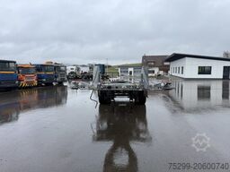 Fliegl SDS 380 Containertransport / Swiss-Vehicle