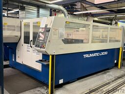 Laser cutting machine TRUMPF TruMatic L3030