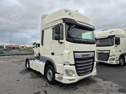 DAF XF 480 FT SUPER SPACE CAB ZF INTARDER