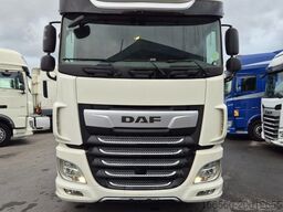 DAF XF 480 FT SUPER SPACE CAB ZF INTARDER