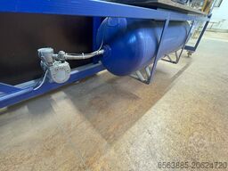 Columbus Vacuformtisch F06034L