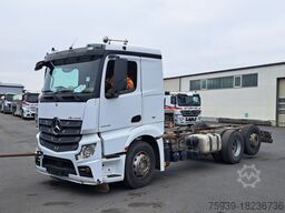 Mercedes Benz Actros 2545 L 6x2  Motorschaden