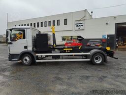 MAN TGL 12.250 with NEW Containersystem / Hooklift ...