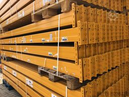 Jungheinrich MPB Pallet racking system