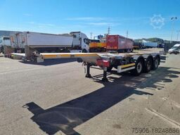 PORTE CONTAINERS 2017