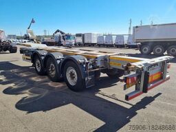 PORTE CONTAINERS 2017