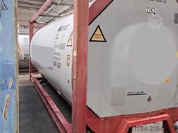 Welfit Oddy 26.000 Liter V4A Vollrahmen Isomaße
