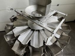 Ishida - Rovema - Meerkopsweger - Verticale flowpacker