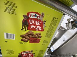 Ishida - Rovema - Meerkopsweger - Verticale flowpacker