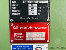 Nottmeyer Komet - Super - SP/N