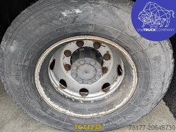 Mercedes-Benz Atego 1221