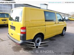 Volkswagen T5 Transporter 2.0 TDI EURO-5 CoC PARKTRONIK