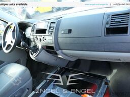 Volkswagen T5 Transporter 2.0 TDI EURO-5 CoC PARKTRONIK