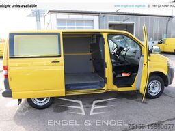 Volkswagen T5 Transporter 2.0 TDI EURO-5 CoC PARKTRONIK