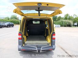 Volkswagen T5 Transporter 2.0 TDI PARKTRONIK 2xSCHIEBETÜR