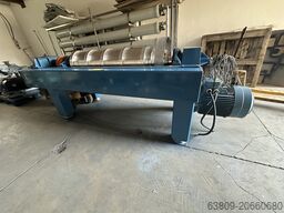 Alfa Laval AVNX 4055 extended bowl