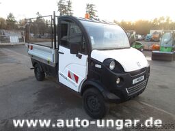Aixam Mega e -Truck Elektro Kipper Elektro