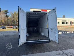 IVECO 35S18 AUTOMATIK 3.0 MOTOR DAILY KASTEN LANG+HOCH L4