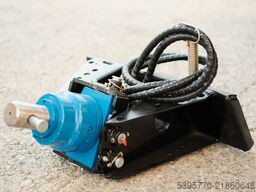 Vmeng Ground drill for mini skid steers