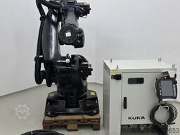 KUKA KR 210 R3100 ultra + KR C4