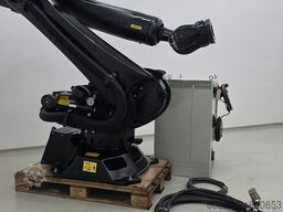 KUKA KR 210 R3100 ultra + KR C4