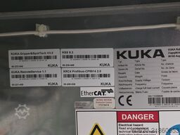 KUKA KR 210 R3100 ultra + KR C4