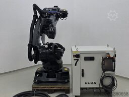 KUKA KR 210 R3100 ultra + KR C4