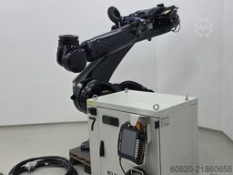 KUKA KR 210 R3100 ultra + KR C4
