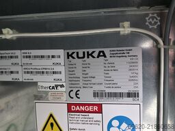 KUKA KR 210 R3100 ultra + KR C4