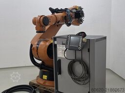KUKA KR 210 L180-2 2000 + KRC2 ed05