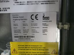 KUKA KR 210 L180-2 2000 + KRC2 ed05