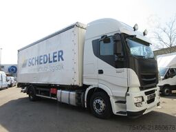 iveco Stralis 460 Wechselfahrgestell LBW unterfaltbar