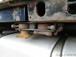 iveco Stralis 460 Wechselfahrgestell LBW unterfaltbar