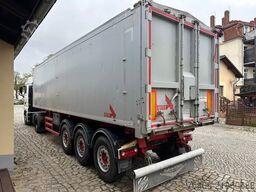 stas S300CX, V9 Kippmulde, 51,9 m³, Kombitür