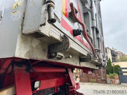 stas S300CX, V9 Kippmulde, 51,9 m³, Kombitür