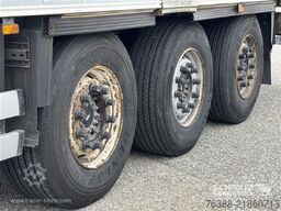Schmitz Cargobull Semitrailer Reefer Multitemp Dobbeldekk