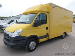 iveco Daily 35 S11 C30C AUTOMATIK KAMERA Regale LUFT DURCHGANG EURO-5 CoC