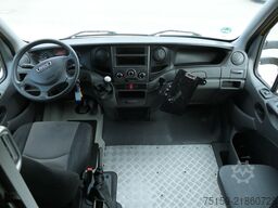 iveco Daily 35 S11 C30C AUTOMATIK KAMERA Regale LUFT DURCHGANG EURO-5 CoC